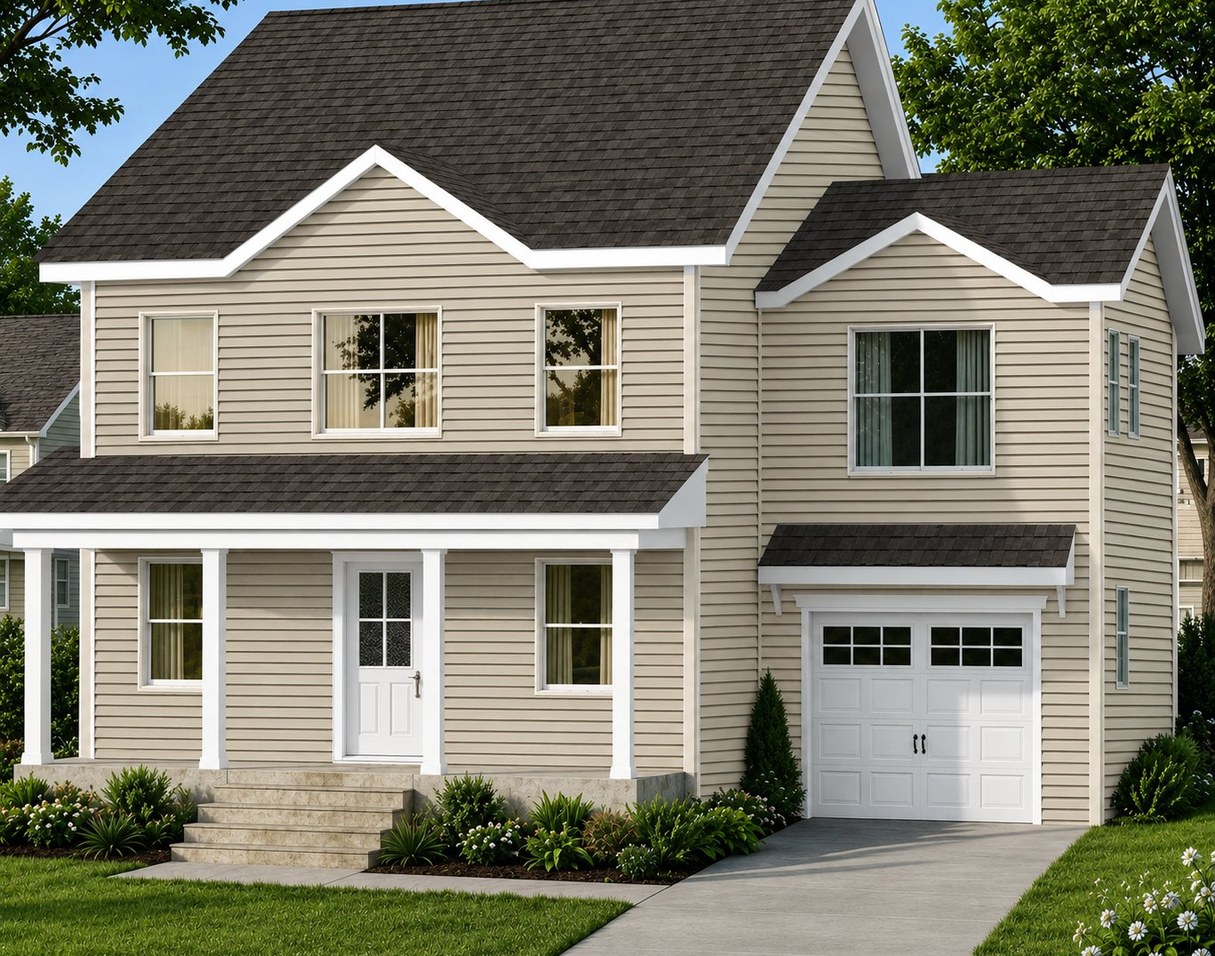 2233 Old Welsh Rd rendering